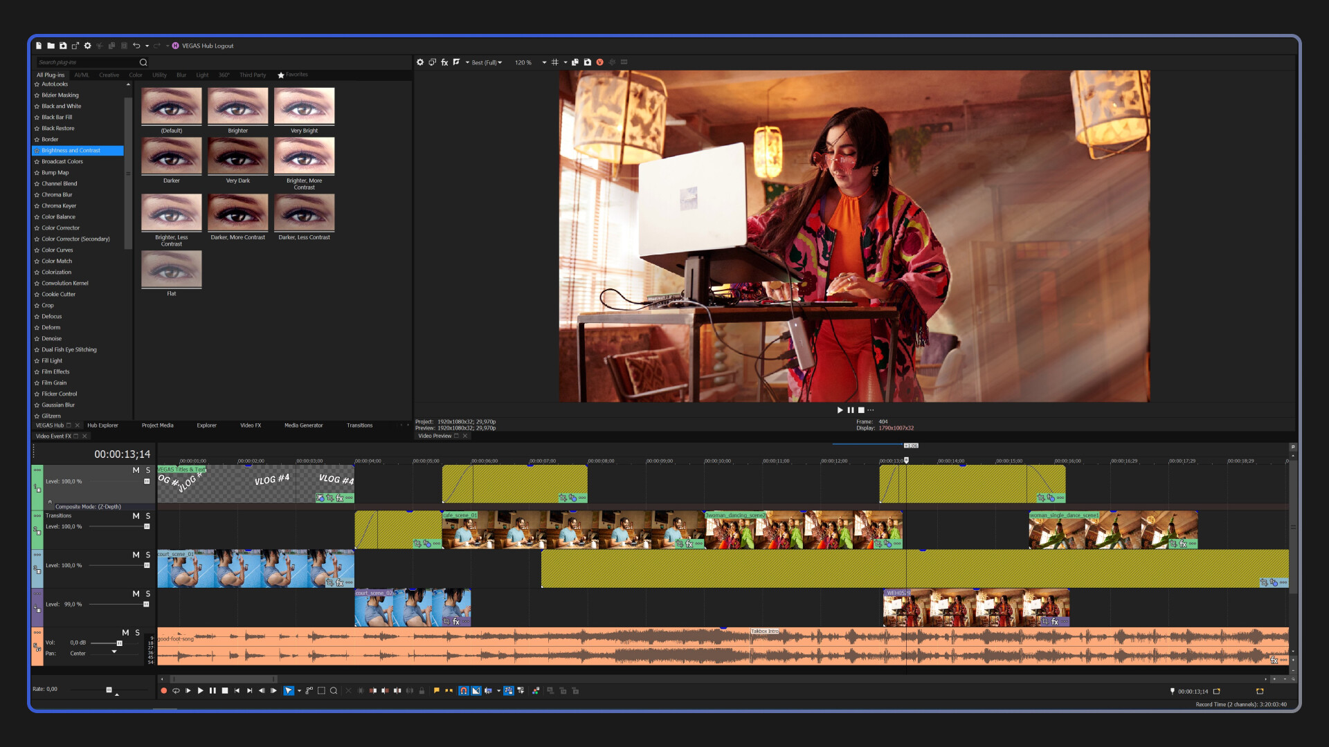 VEGAS Pro Edit 21 Steam Edition #4