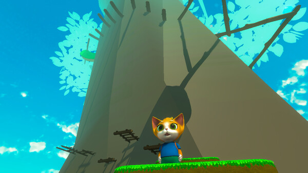 Obby game for Linux 1