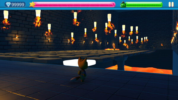 Скриншот из Obby