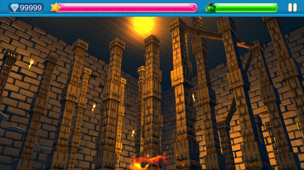 Скриншот из Obby