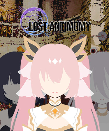 Lost:Antinomy