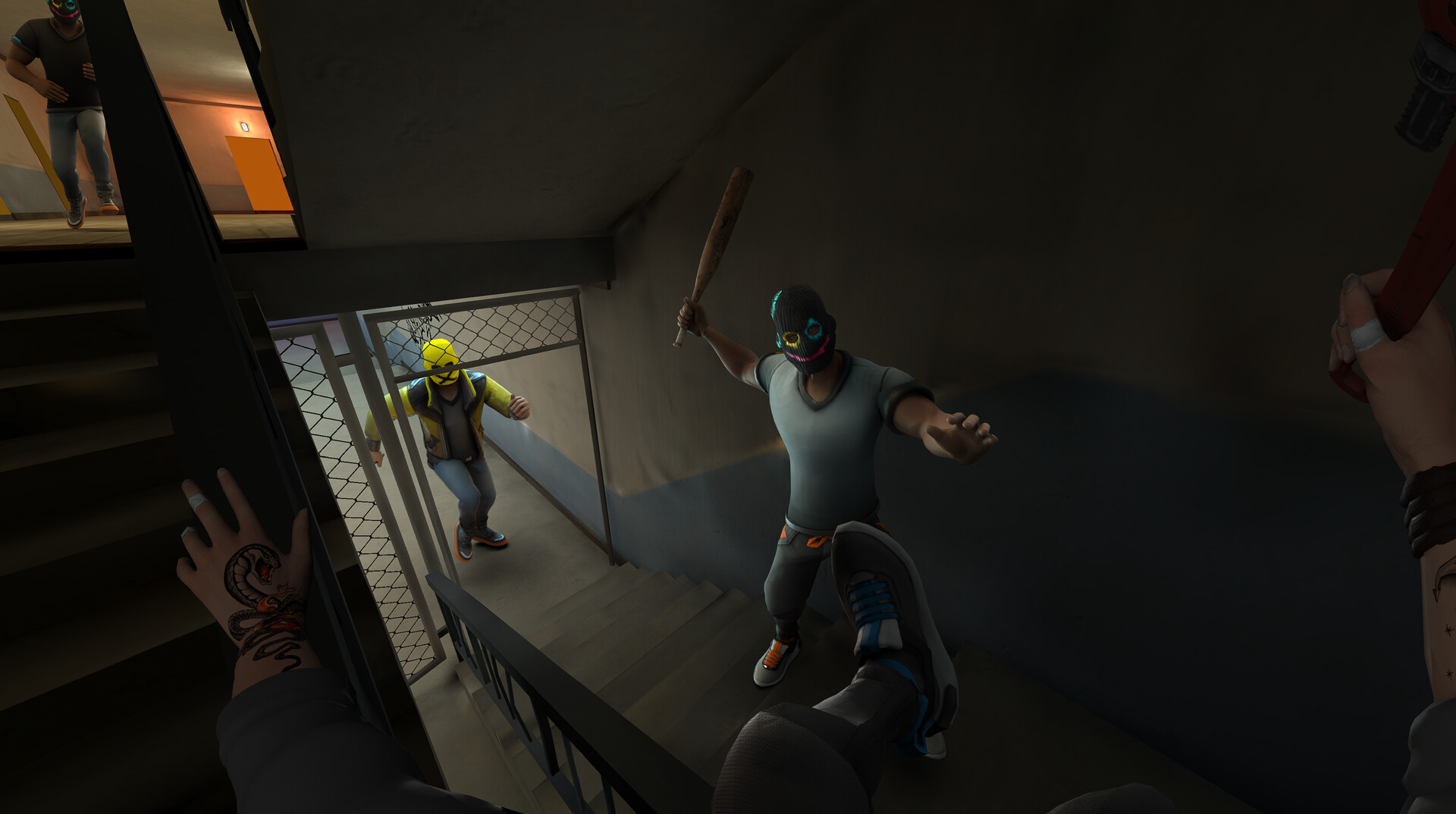 Wicked Game on Steam