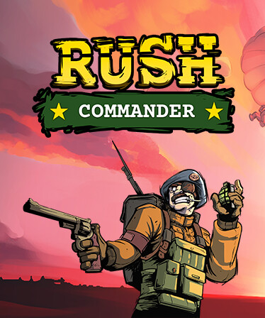 Rush Commander