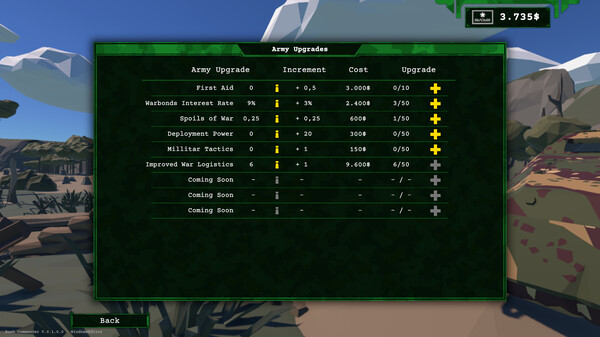 Rush Commander game for windows Pc 1