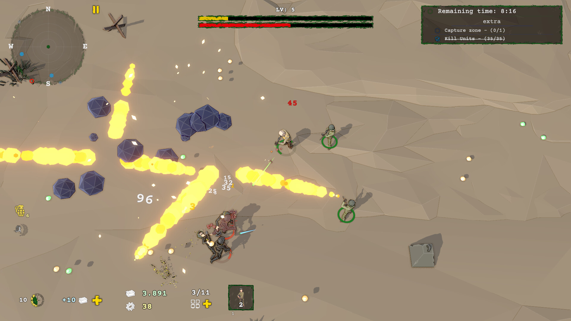 Rush Commander screenshot 8