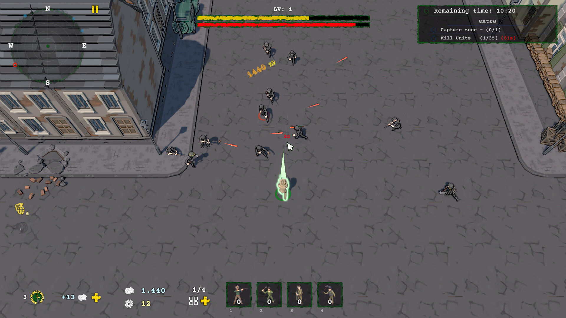 Rush Commander screenshot 7