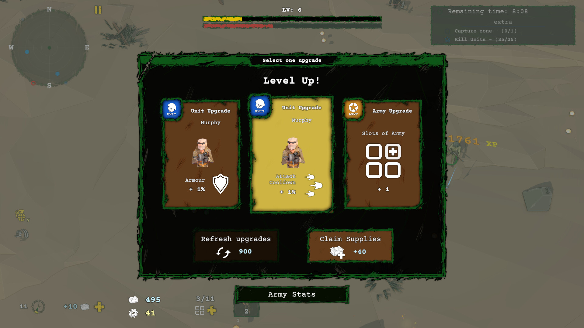 Rush Commander screenshot 11