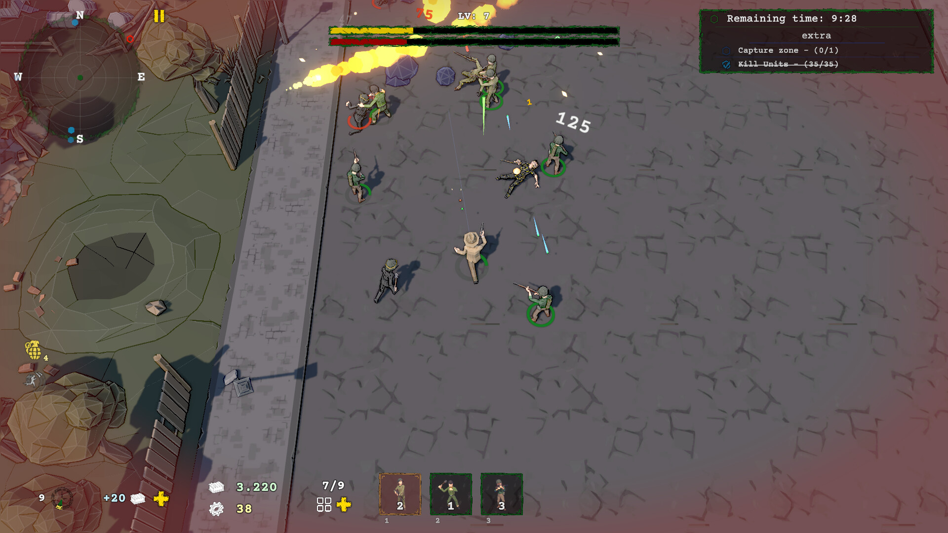 Rush Commander screenshot 9