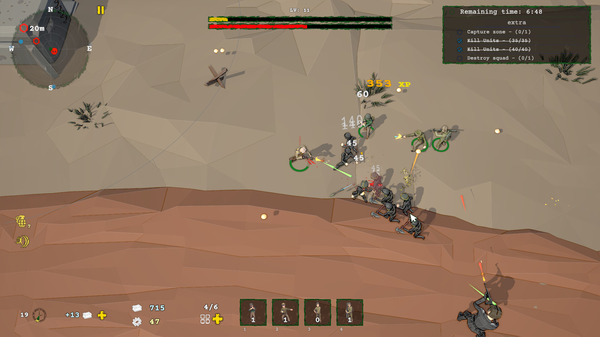 Rush Commander screenshot 6