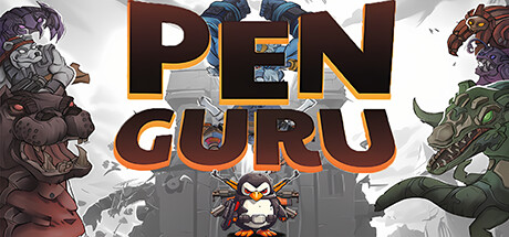 PENGURU Cover Image