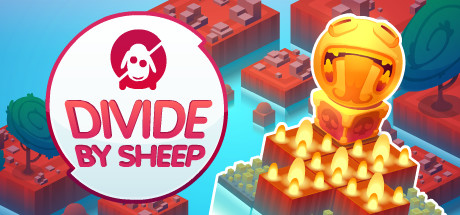 Steam header art for Divide by Sheep