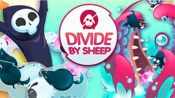 скриншот Divide by Sheep 1
