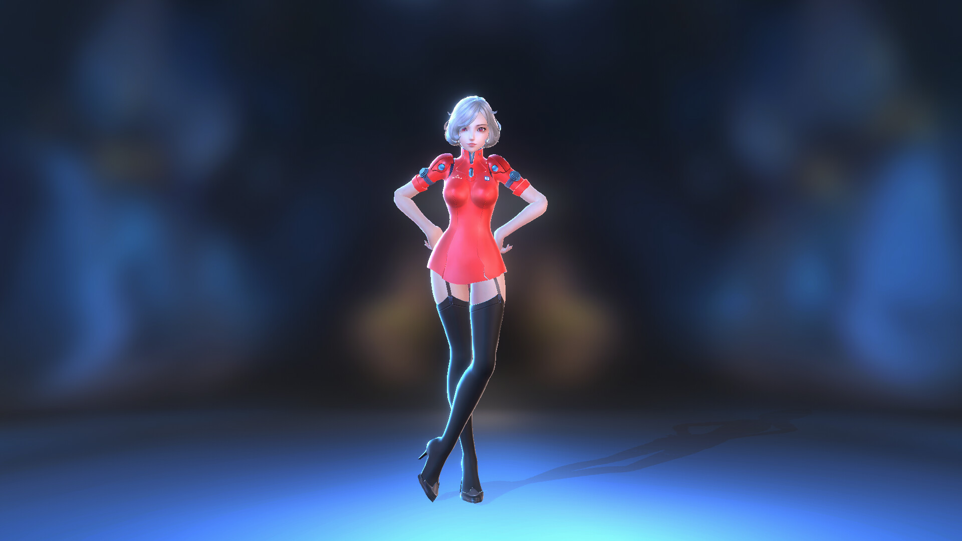 Angel Legion-DLC Navigator (Red) screenshot screenshot 0