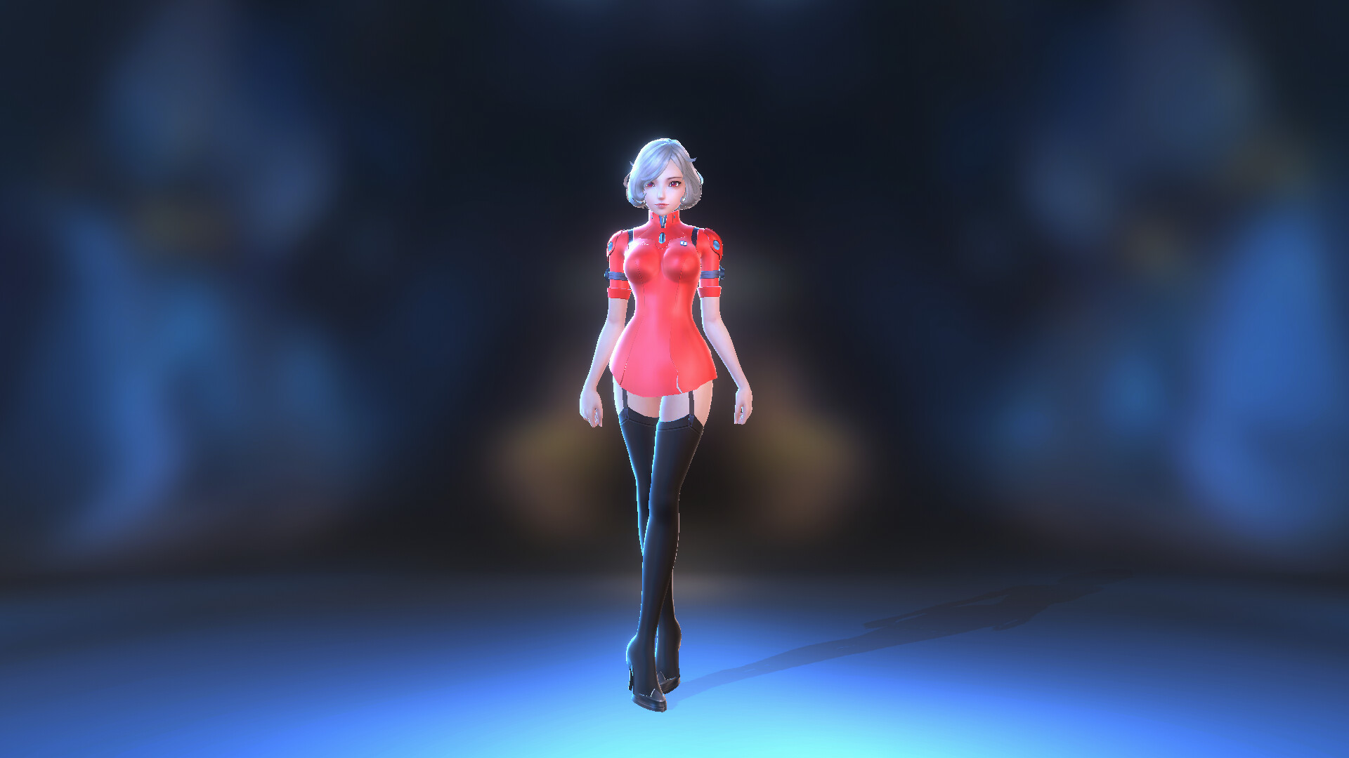 Angel Legion-DLC Navigator (Red) screenshot thumbnail screenshot 3