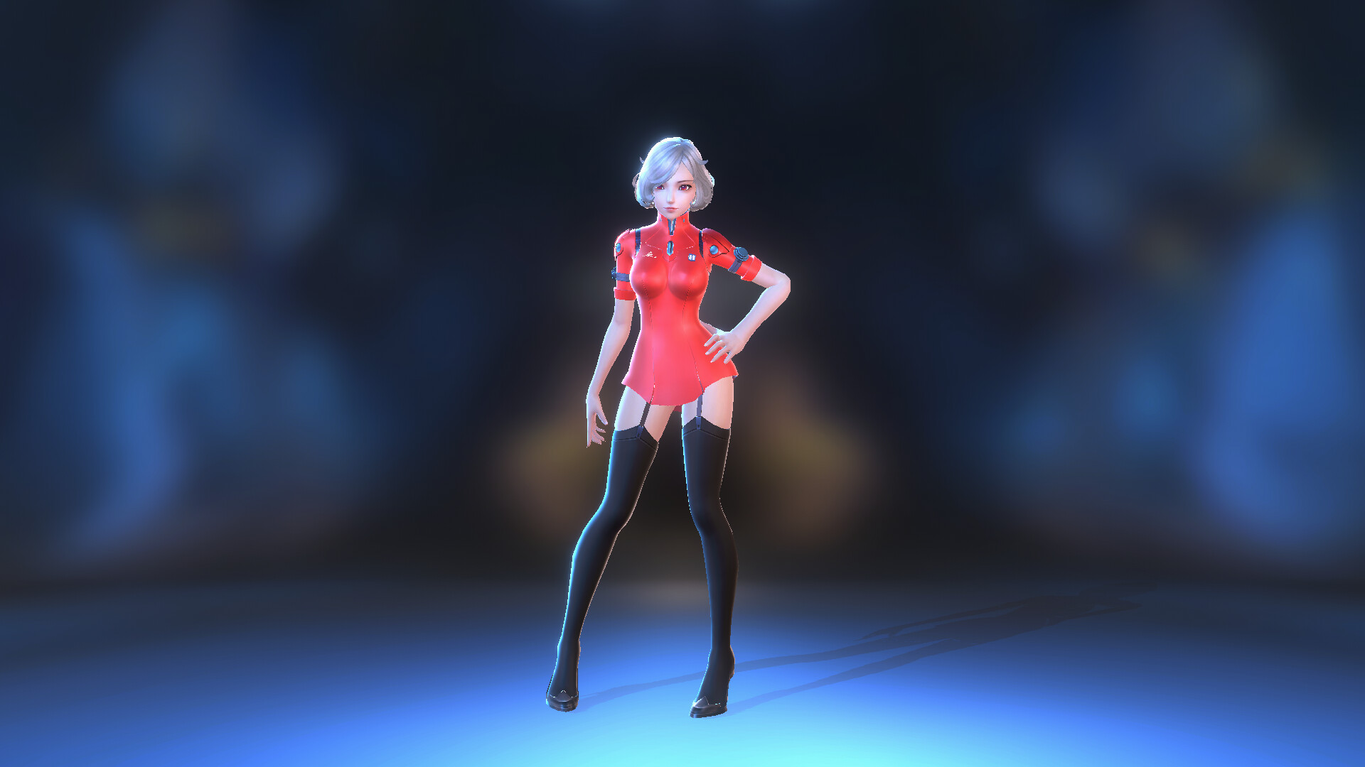 Angel Legion-DLC Navigator (Red) screenshot thumbnail screenshot 4