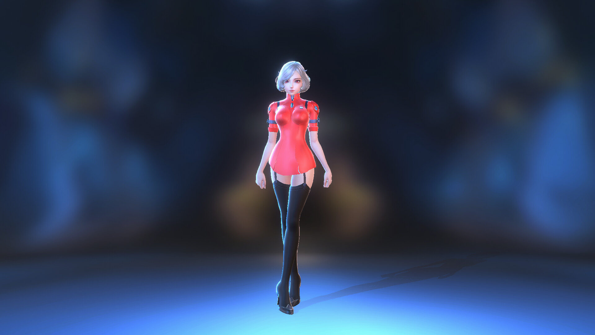 Angel Legion-DLC Navigator (Red) screenshot thumbnail screenshot 2