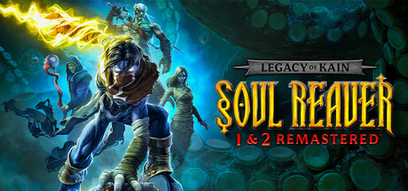 Legacy of Kain™ Soul Reaver 1&2 Remastered steam charts