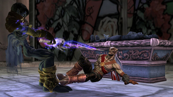 Legacy of Kain Soul Reaver 1&2 Remastered capture d'écran