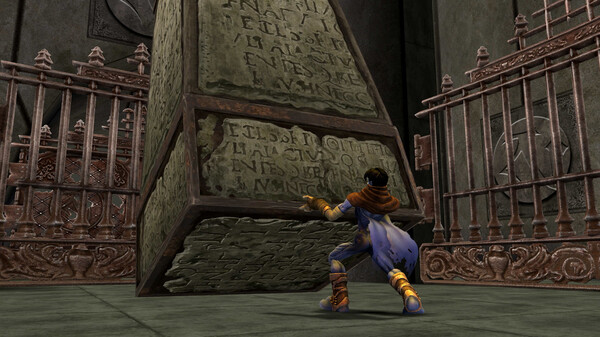 Legacy of Kain Soul Reaver 1&2 Remastered capture d'écran