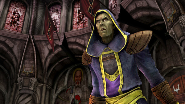 Legacy of Kain Soul Reaver 1&2 Remastered capture d'écran