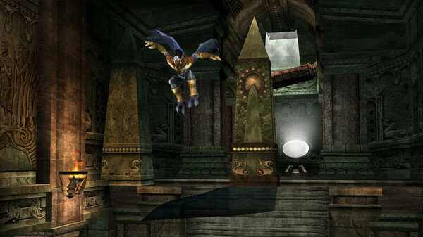 Legacy of Kain Soul Reaver 1&2 Remastered capture d'écran