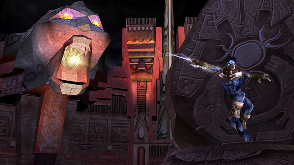 Legacy of Kain Soul Reaver 1&2 Remastered capture d'écran