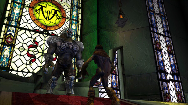 Legacy of Kain Soul Reaver 1&2 Remastered capture d'écran