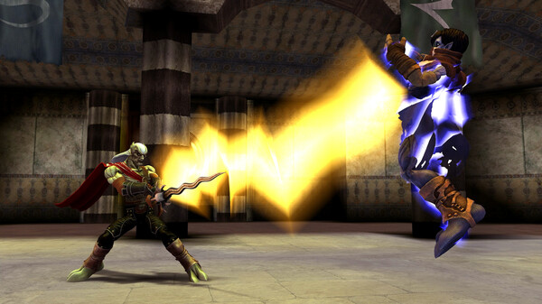 Legacy of Kain Soul Reaver 1&2 Remastered capture d'écran