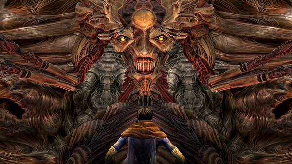 Legacy of Kain Soul Reaver 1&2 Remastered capture d'écran