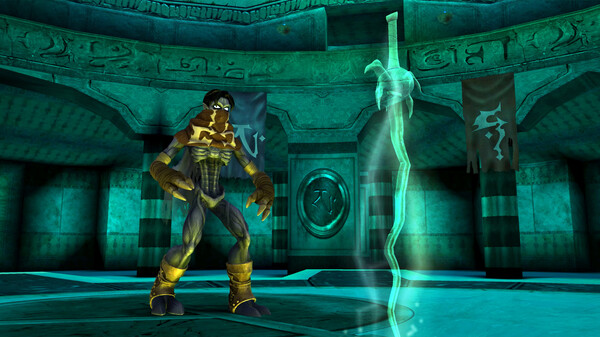 Legacy of Kain Soul Reaver 1&2 Remastered capture d'écran