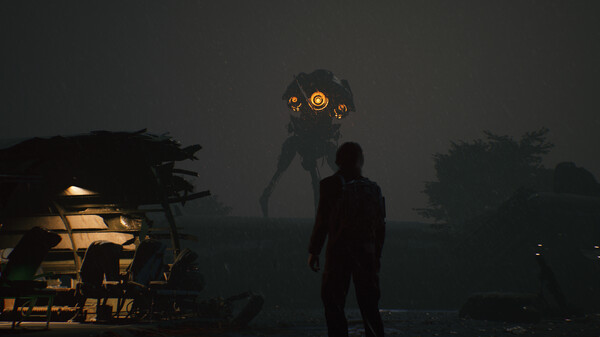 Скриншот из Darker Skies: Remastered for PC