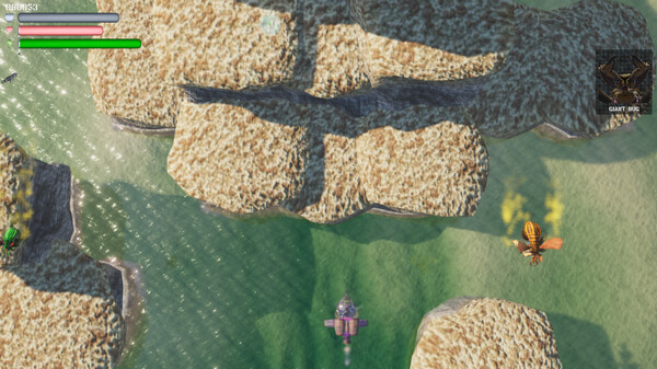 Скриншот из Evasion from cluster 42