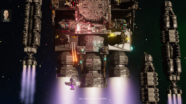 Скриншот из Evasion from cluster 42