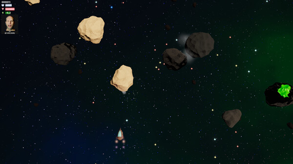 Скриншот из Evasion from cluster 42