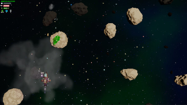 Скриншот из Evasion from cluster 42