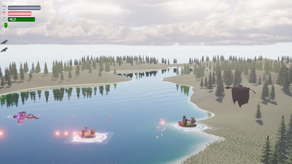 Evasion from cluster 42 game for windows Pc 1