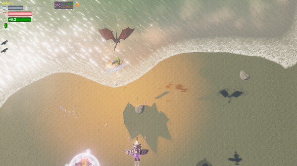 Evasion from cluster 42 game for Linux 1