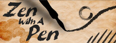 Zen With A Pen 게임 이미지