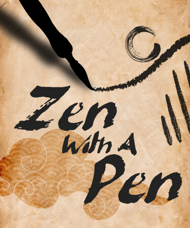 Zen With A Pen