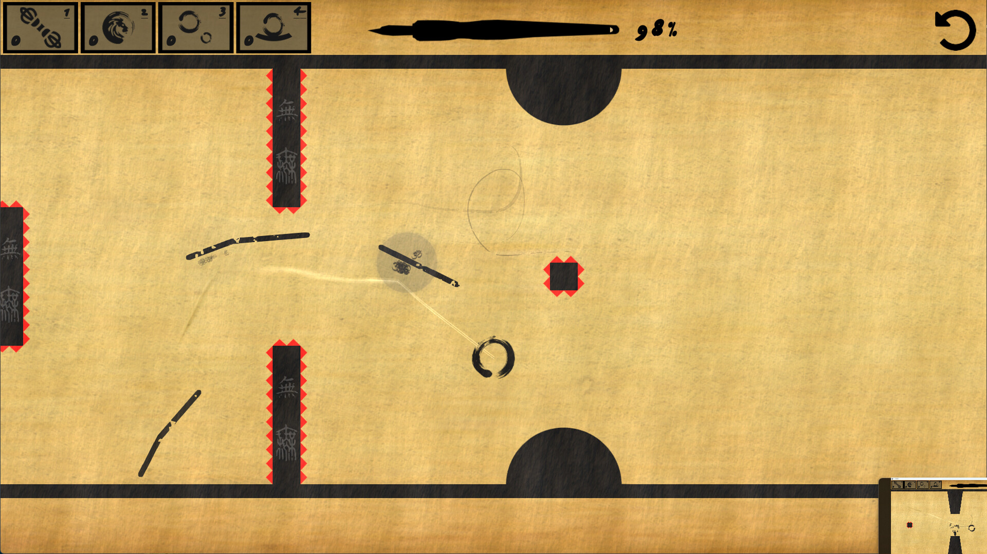 Zen With A Pen screenshot 1