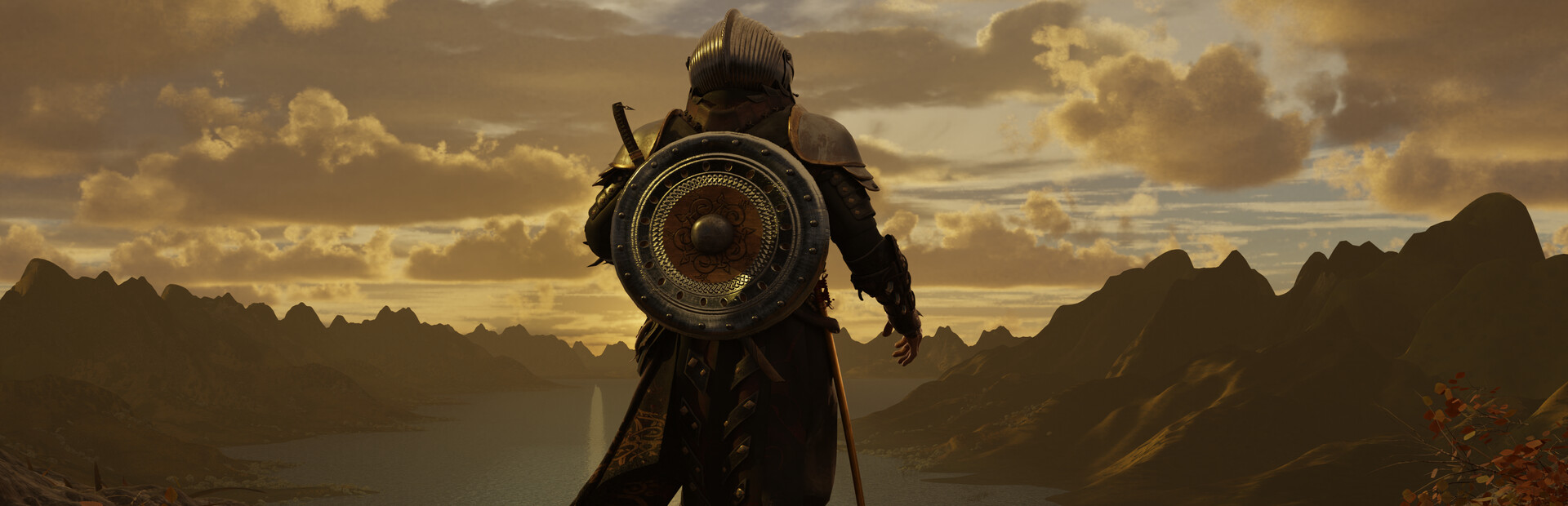 Library Hero - Steam library hero banner