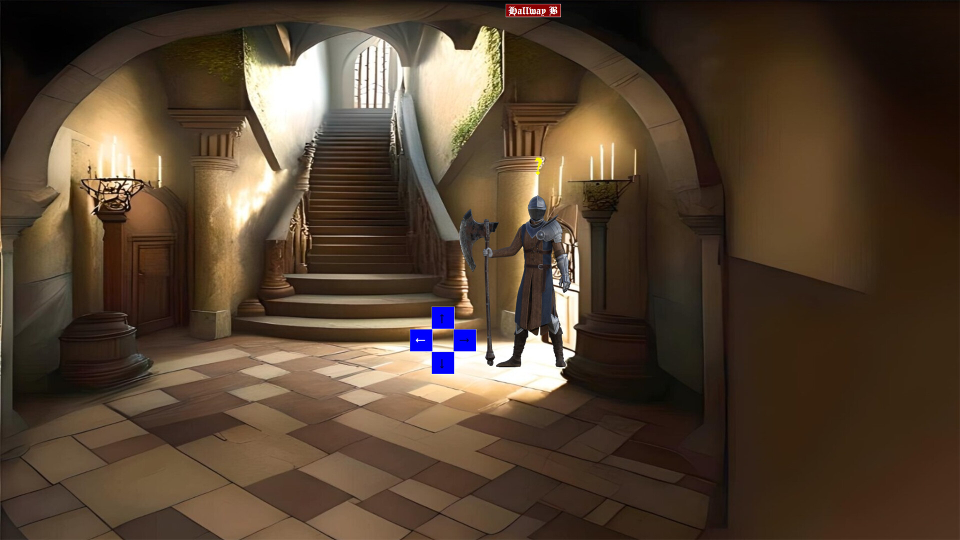 The Lands of Hyberian #8