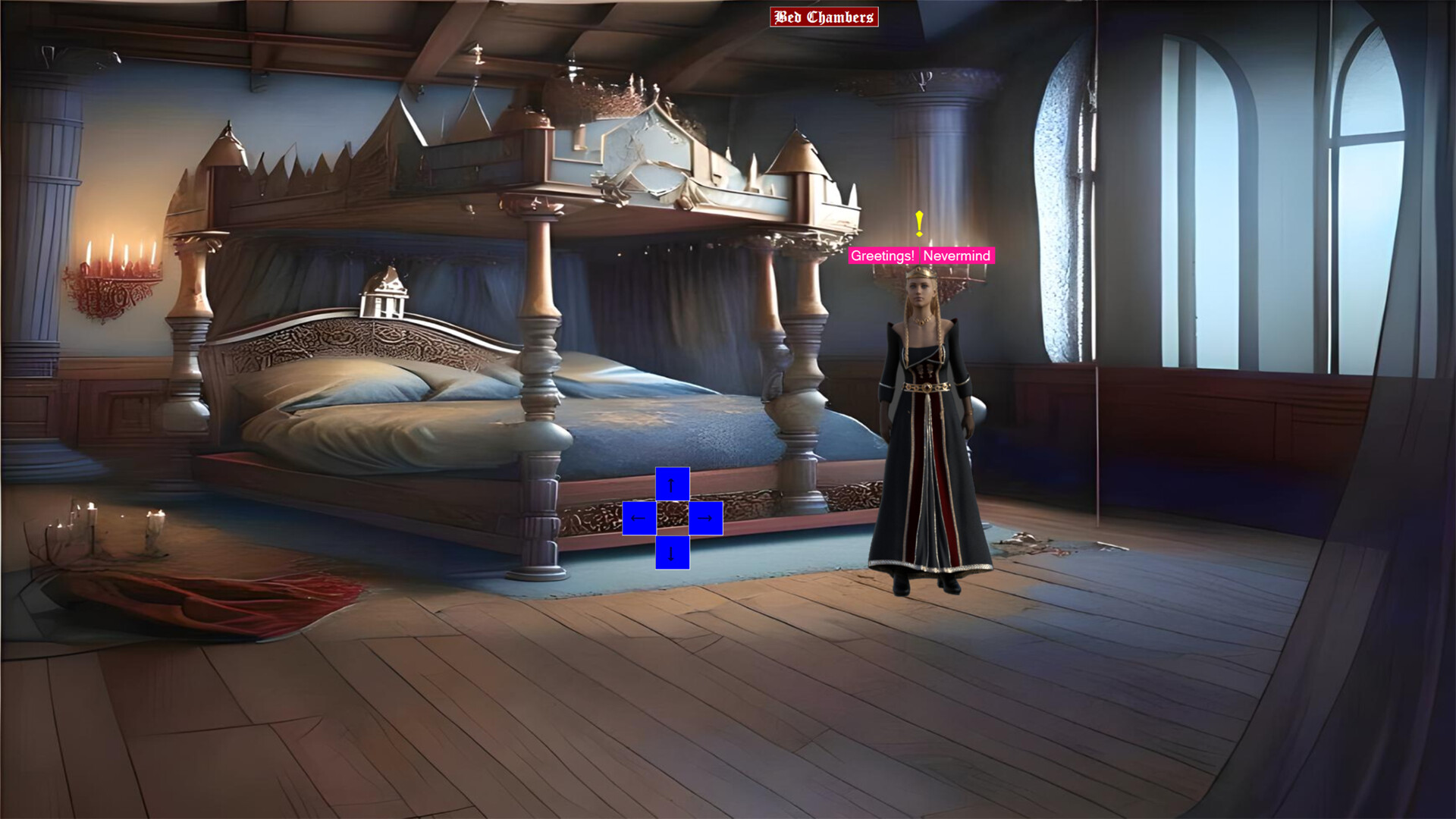 The Lands of Hyberian #10