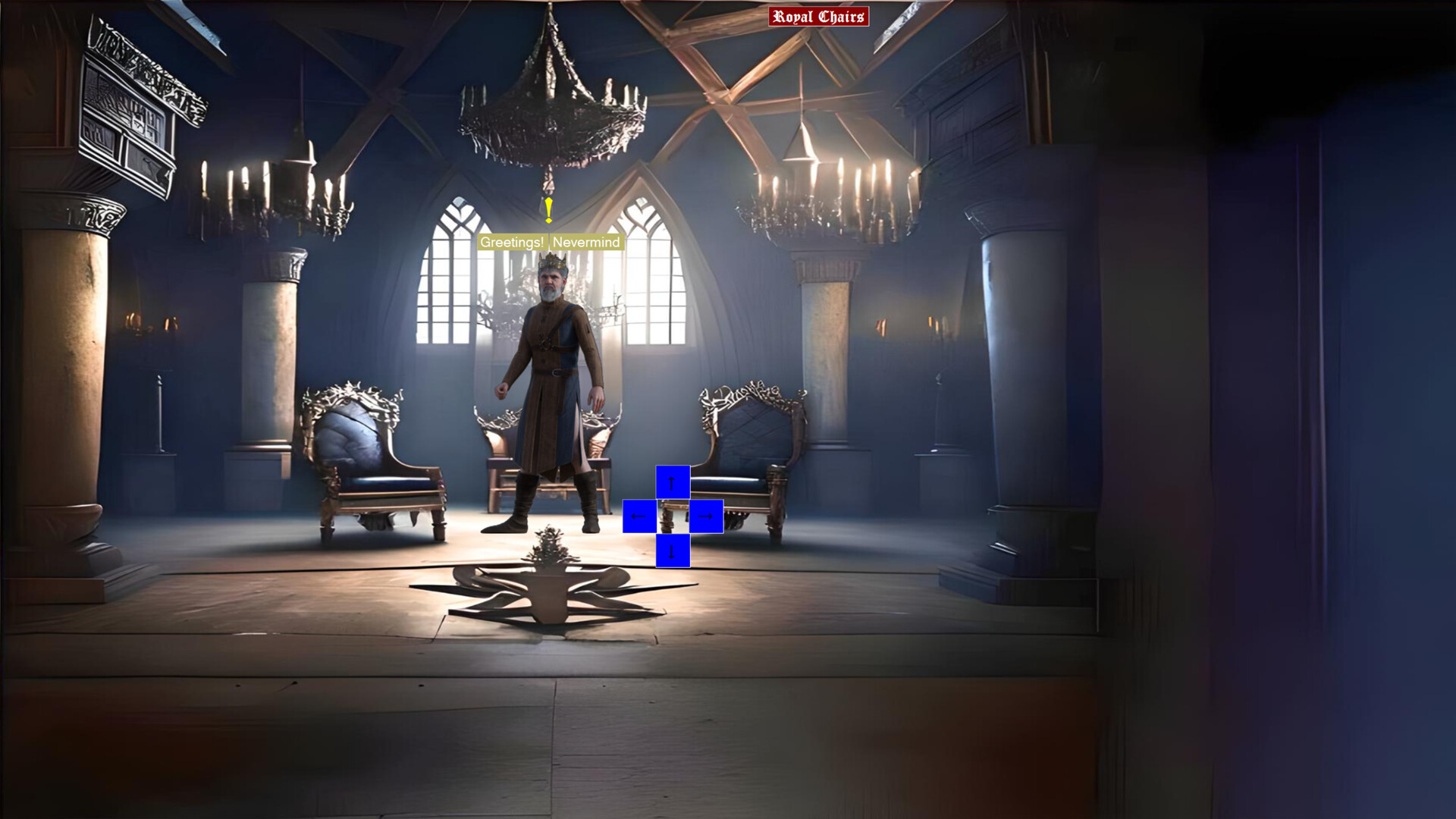 The Lands of Hyberian #9