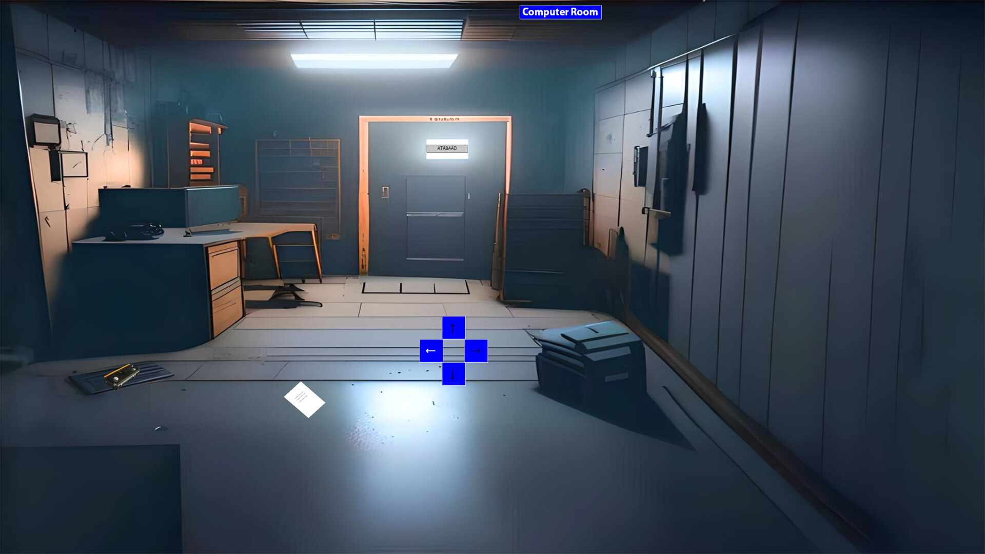 The Lands of Hyberian #5