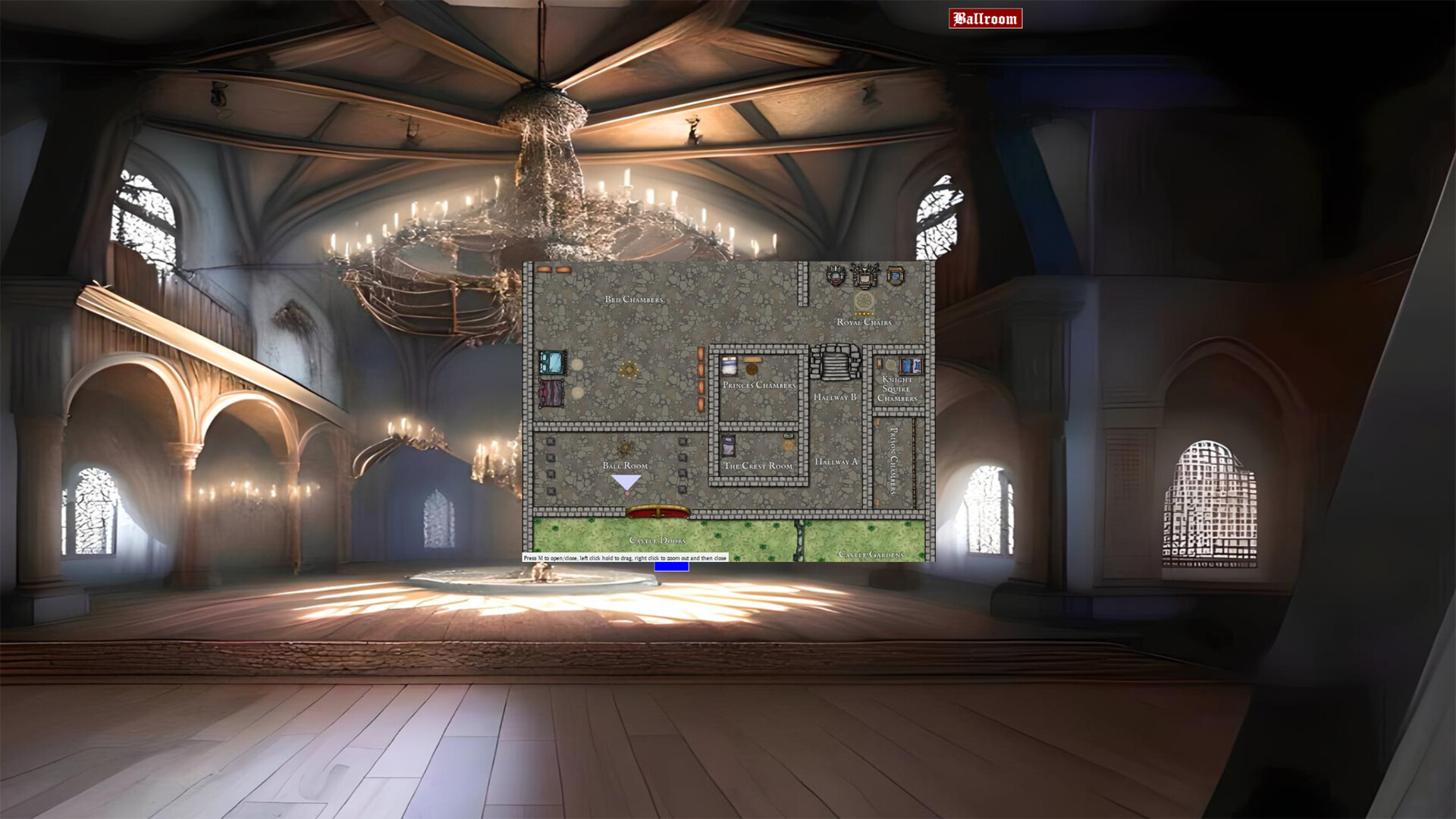 The Lands of Hyberian #7