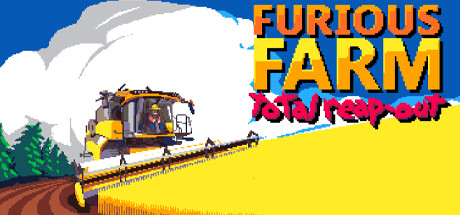 Furious Farm: Total Reap-Out Cover Image