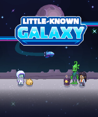 Little-Known Galaxy