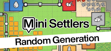 Mini Settlers