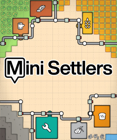 Mini Settlers